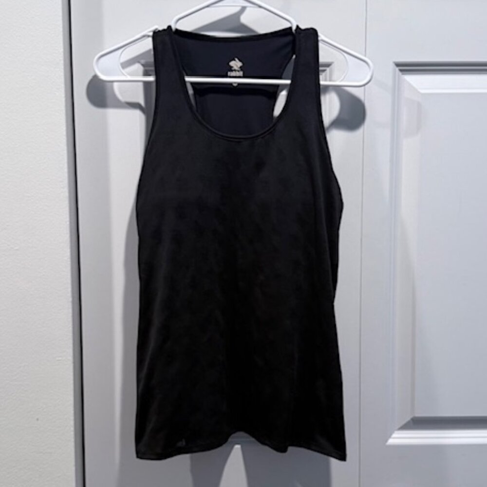 rabbit Women's Bunny Hop Singlet Support + Pocket - Picture 2 of 5